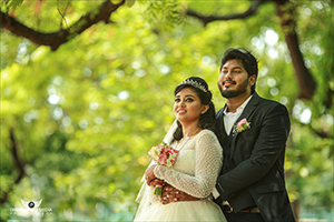 Outdoor Wedding Photography Chennai
