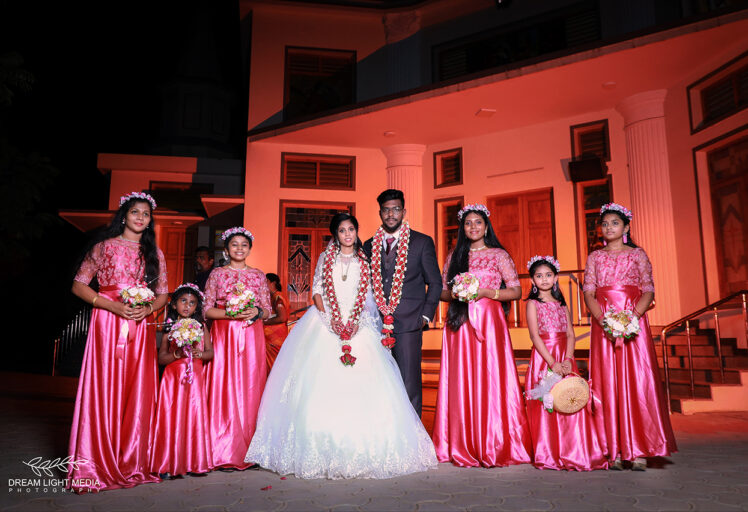 Christian Wedding Photography in Chennai