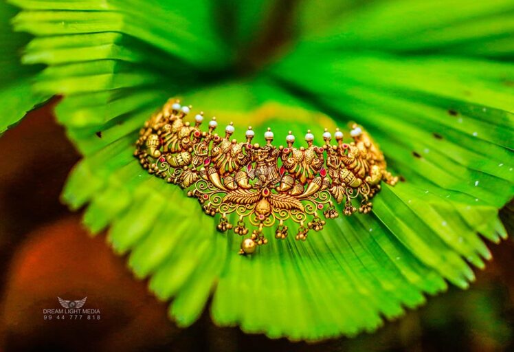 Wedding Jewellery Gallery in Chennai, Jewellery Photo Galleries in Chennai