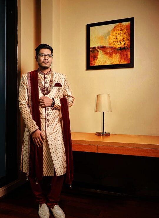 Top Groom Photographers in Chennai, Groom Wedding Photoshoot Chennai