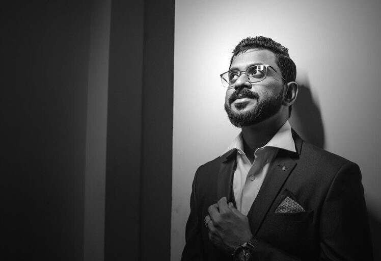 Groom Wedding Photoshoot Chennai, Groom Pose for Wedding Chennai