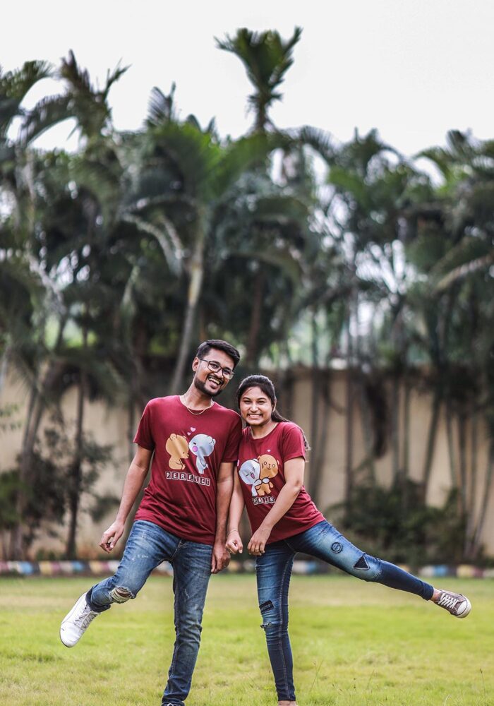 Outdoor Photography Poses for Couples, Wedding Photography In Chennai