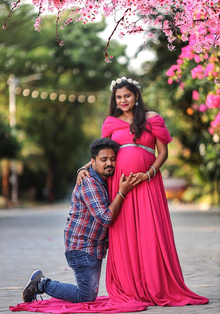 Best Maternity Photography Near Me, Maternity Photoshoot Chennai, Maternity Couple Photoshoot Near Me