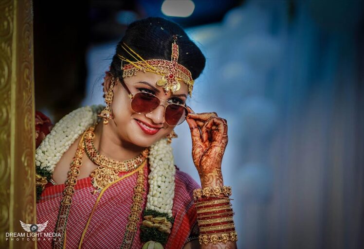 Bride Photography in Chennai, Bridal Shoot Gallery in Chennai, Bridal Photoshoot Near Me