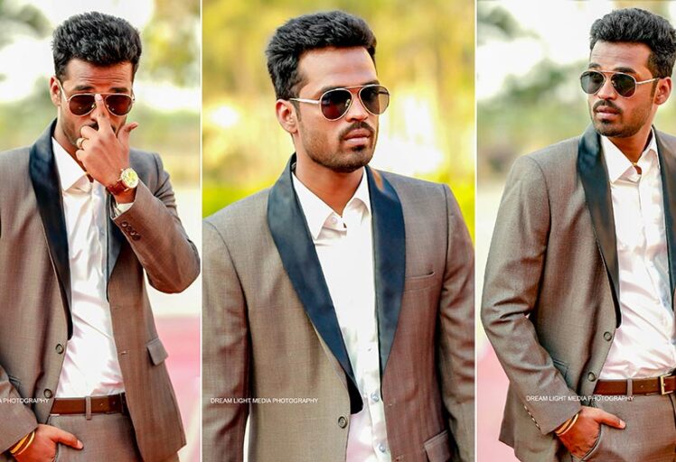 Top 10 Groom Posing Ideas, Groom Portrait Poses Chennai