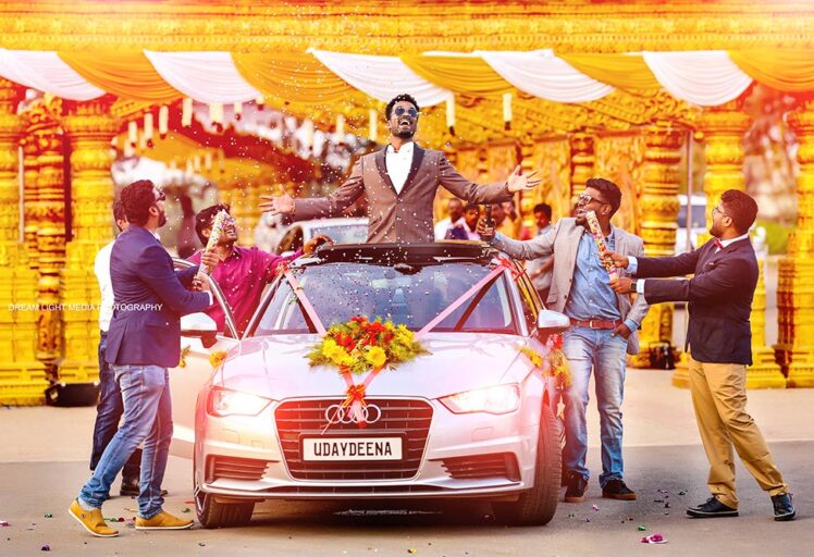 Top Groom Photographers in Chennai, Groom Photoshoot with Friends,