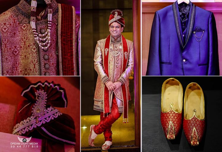 Candid Wedding Photographers in Chennai, Couple Portrait Photography in Chennai