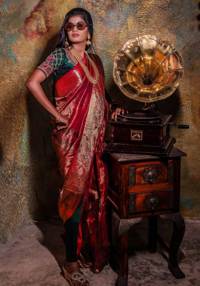 Bride Wedding Photography Ideas, Bridal Photography Poses, Bride Photography in Chennai