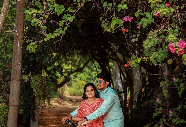 Candid Wedding Photographers in Chennai