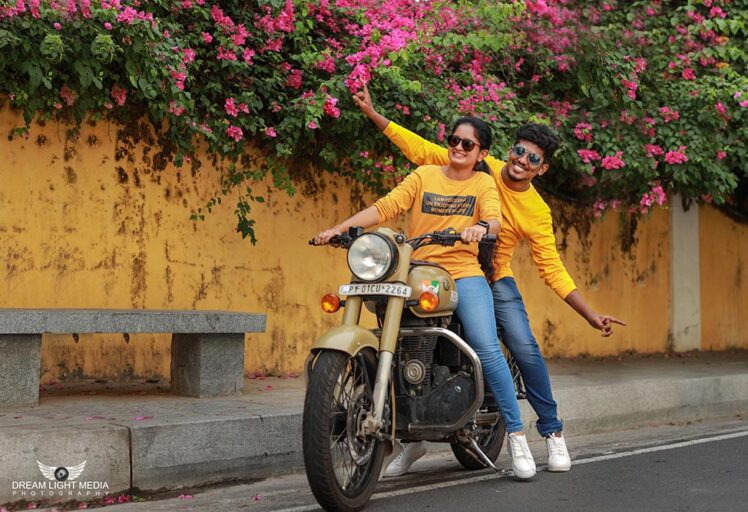 Couple Portraits Photographers in Chennai, Pre Wedding Photographers in Chennai, Candid Wedding Photographers in Chennai