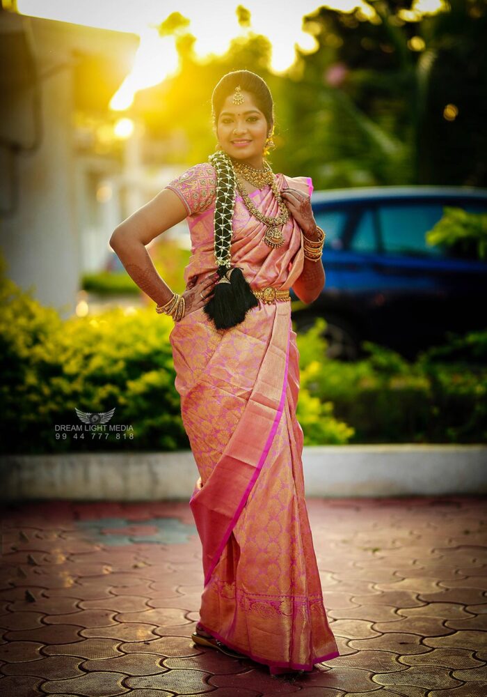 Bridal Photography Poses, Bridal Photoshoot, Wedding Photography in Chennai