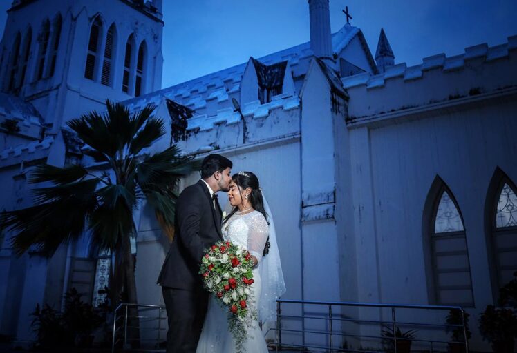 Christian Wedding Photography in Chennai, Best Christian Wedding Photographers in Chennai