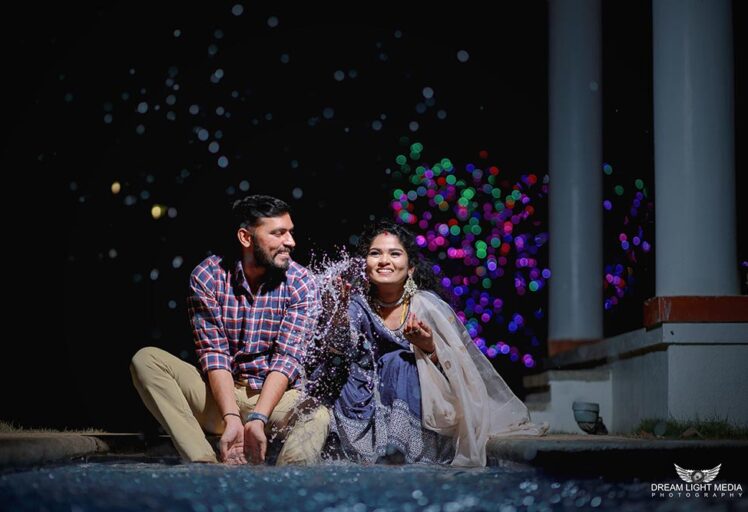 Outdoor Photoshoot Poses for Couples, Couple Portraits Photographers in Chennai, Best Wedding Photographers in Chennai, Photography in Chennai