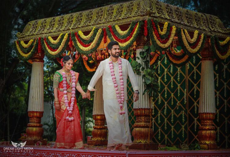 Best Wedding Photographers in Chennai