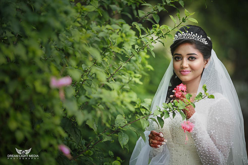 Christian Bridal Photoshoot Kerala | Bridal Makeup Photoshoot