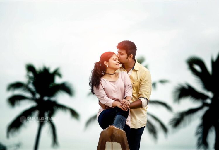 Candid Wedding Photographers in Chennai, Outdoor Photography in Chennai, Couple Portraits, Couple Beach Photos, Couples Photography