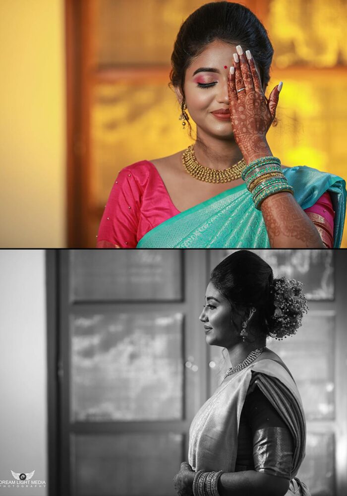 Bridal Photoshoot, Bridal Photoshoot Poses, Bride Photoshoot in Chennai