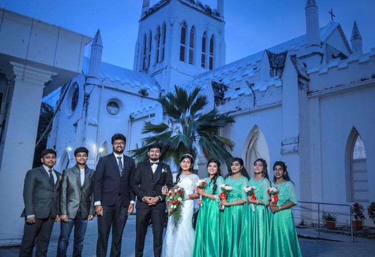 Christian Wedding Photography in Chennai, Best Christian Wedding Photographers in Chennai