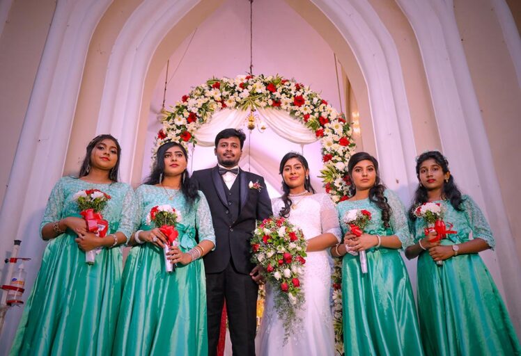 Christian Wedding Photography in Chennai, Couple Photoshoot Chennai