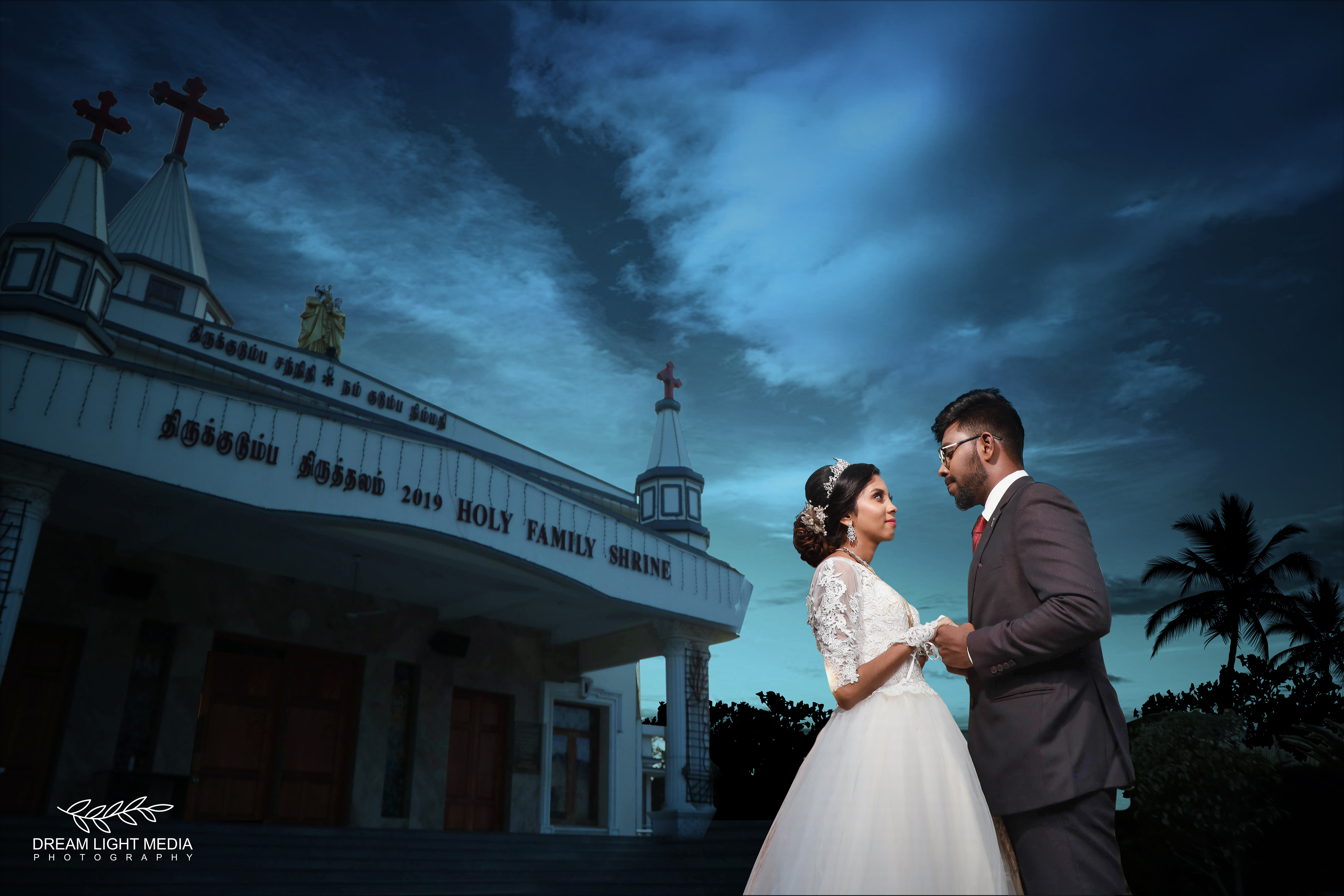 Candid Wedding Photographers in Chennai