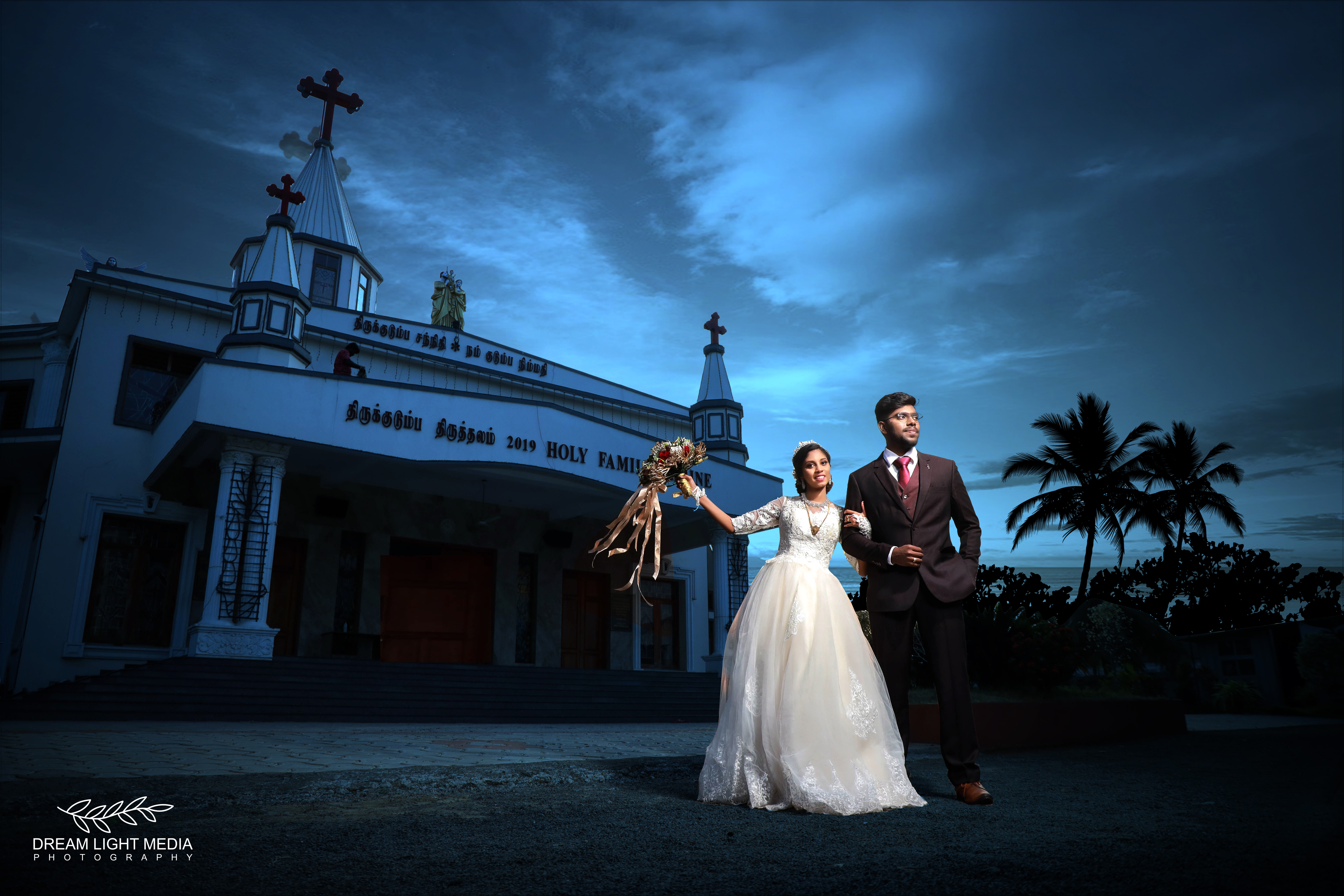 Candid Wedding Photographers in Chennai