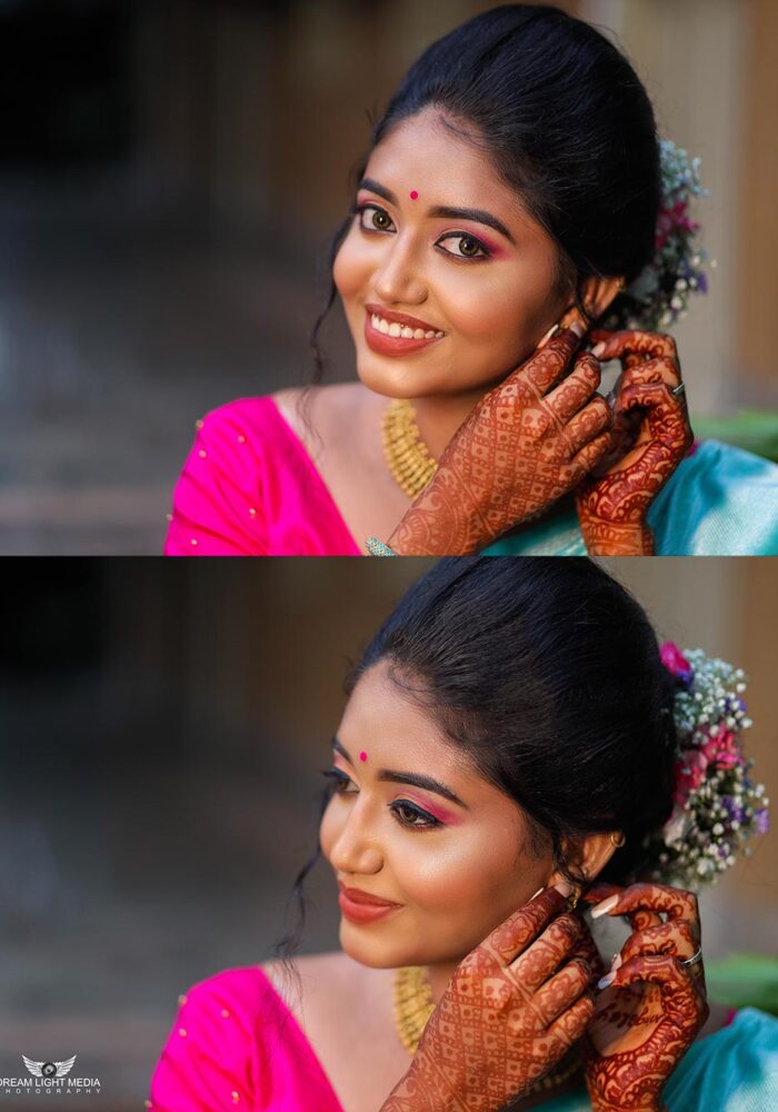 Bridal Photoshoot, Bridal Photoshoot Poses, Bride Photoshoot in Chennai