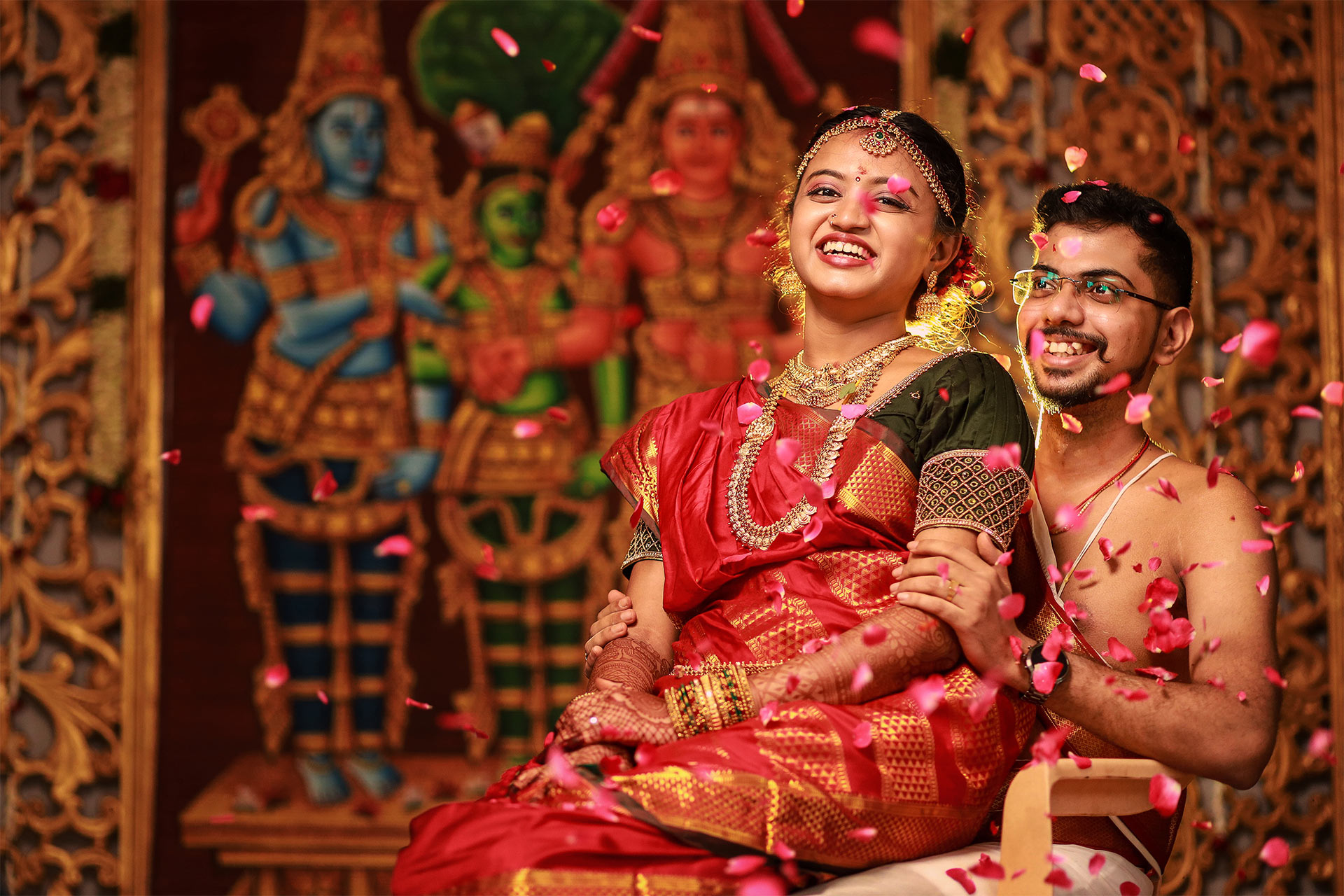 Kiransa Photography - Best Wedding & Candid Photographer in Chennai |  BookEventZ