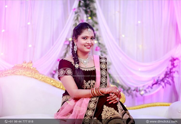 Bridal Portraits Photos in Chennai, Bridal Photography Poses, Bridal Portrait Photographers