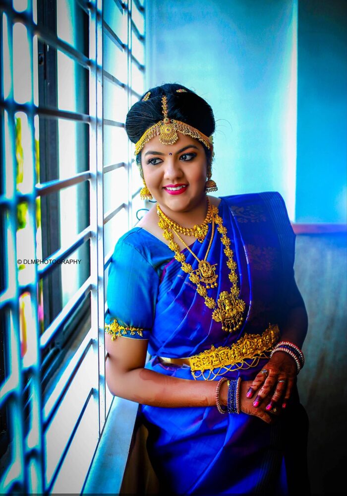 Candid Photographers, Bridal Portrait Photographers, Bridal Photoshoot Chennai