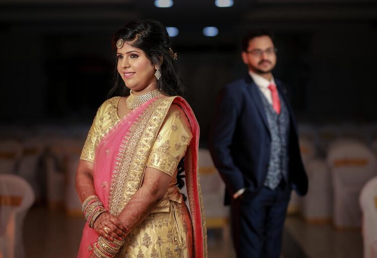 Wedding Photography Near me, Couple Portrait Photography in Chennai