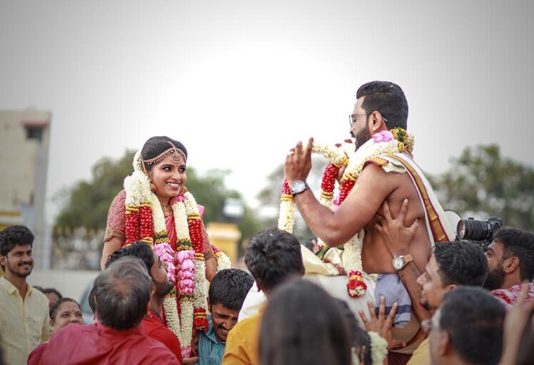 Brahmin Wedding Photographers in Chennai