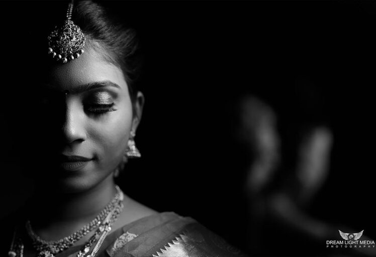 Bridal Photography in Chennai, Bride Photoshoot in Chennai