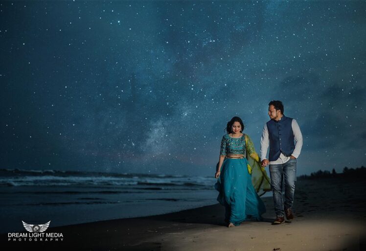 Outdoor Photography in Chennai, Couple Portraits, Couple Beach Photos, Couples Photography