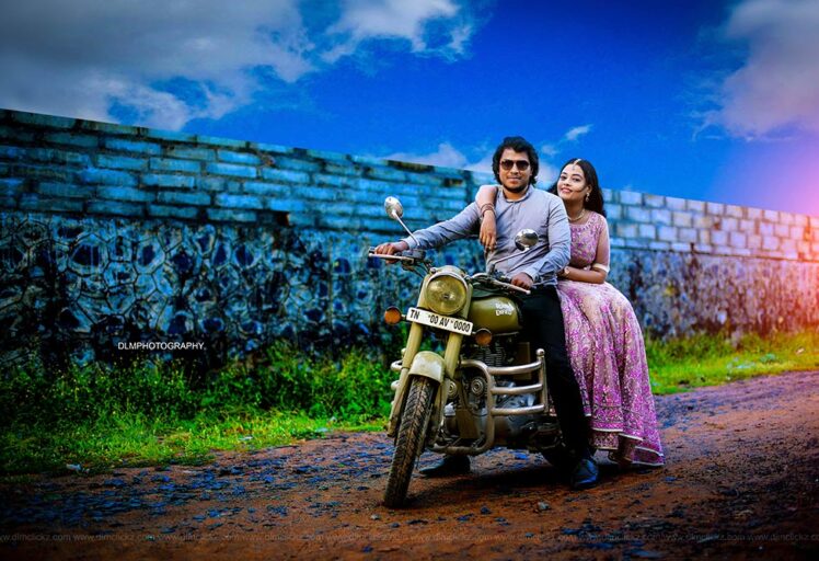 Best Outdoor Wedding Photography, Couple Portraits, Couple Photography, Wedding Photography in Chennai