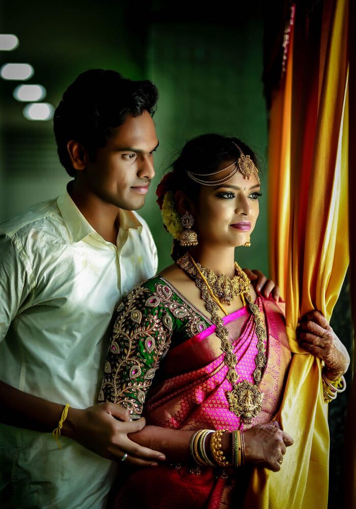Couple Portrait Photography Images Chennai, Chennai Wedding Couple Portrait Images