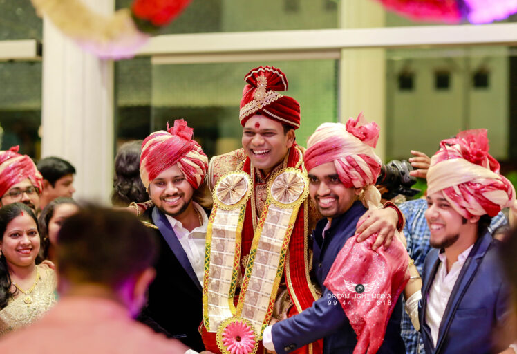 Groom Portrait Posing Ideas, Top Wedding Photography in Chennai