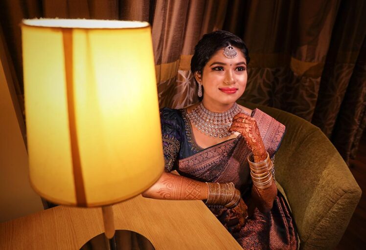 Bridal Shoot Gallery in Chennai, Bridal Shoot Images in Chennai