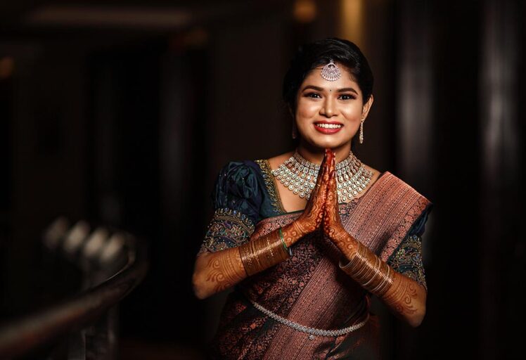 Bridal Photography in Chennai, Bridal Shoot Images in Chennai
