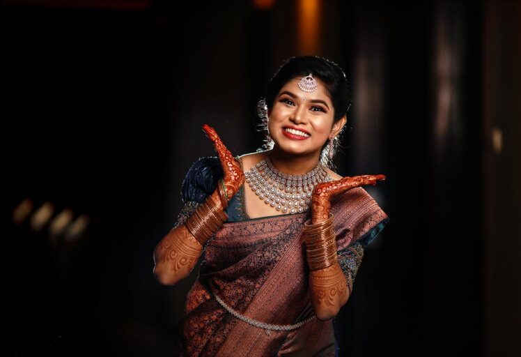 Bridal Photography in Chennai, Bridal Shoot Images in Chennai
