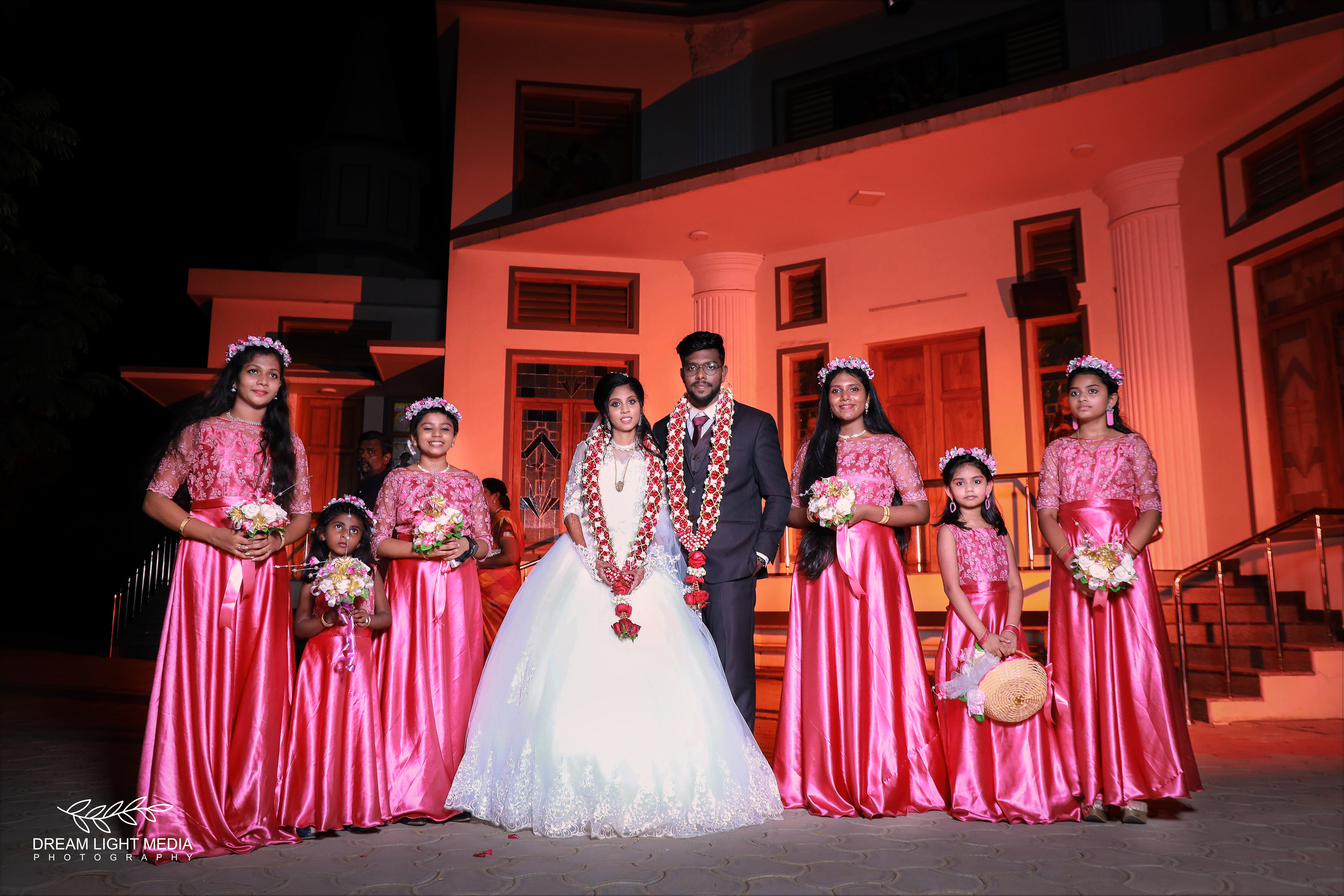 Candid Wedding Photographers in Chennai