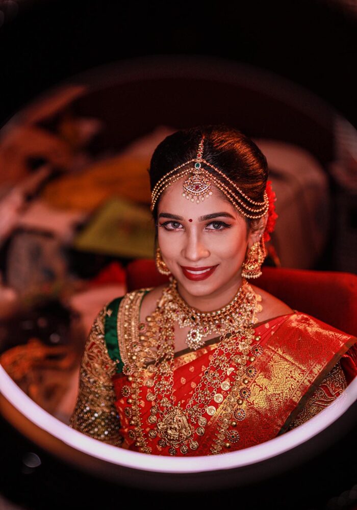 Bride Photography in Chennai, Bridal Photoshoot in Chennai