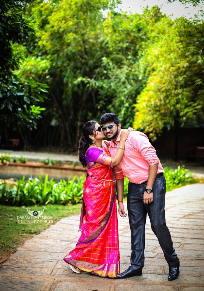 Outdoor Wedding Photography in Chennai, Outdoor Pre wedding Photoshoot Chennai