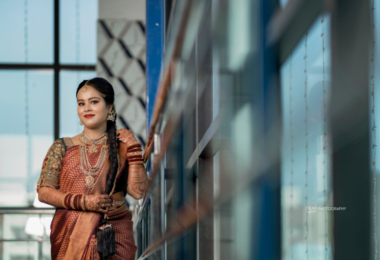 Bridal Photography in Chennai, Bride Photoshoot in Chennai