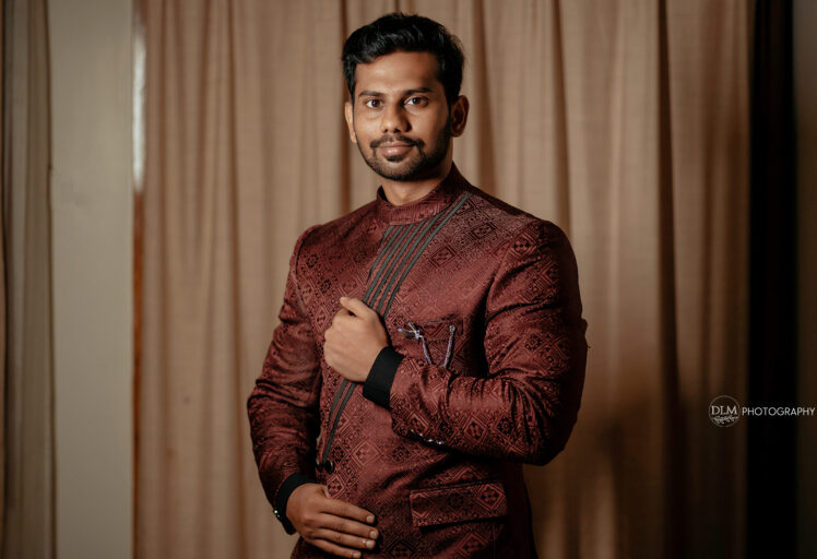 Groom Portraits, Groom Photoshoot Ideas, Groom Photoshoot in Chennai