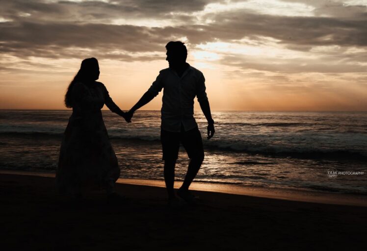 Outdoor Photography in Chennai, Couple Portraits, Couples Photography