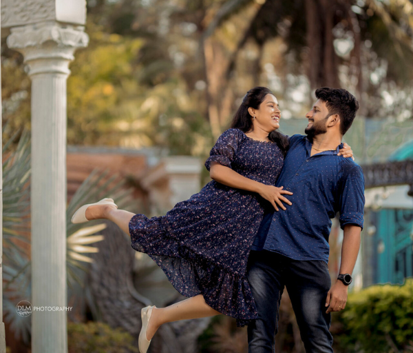 Outdoor Couple Photography, Outdoor Photography in Chennai, Couple Portraits