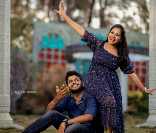 Outdoor Couple Photography, Outdoor Photography in Chennai, Couple Portraits