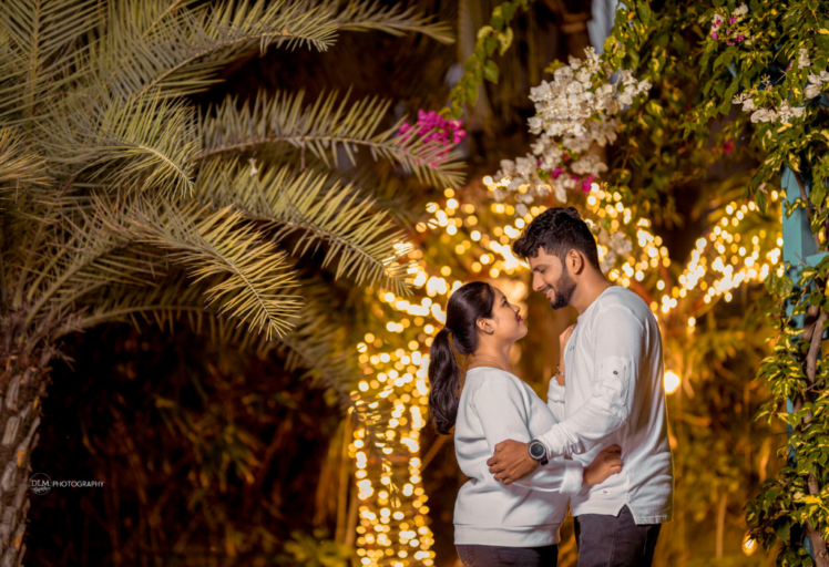 Outdoor Couple Wedding Photography in Chennai, Outdoor Pre Wedding Photoshoot Chennai