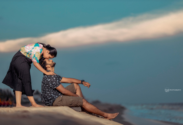 Outdoor Couple Photography, Outdoor Photography in Chennai, Couple Portraits