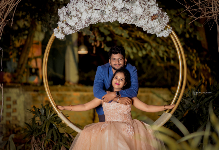 Couple Portrait Photography Chennai, Wedding Couple Portrait